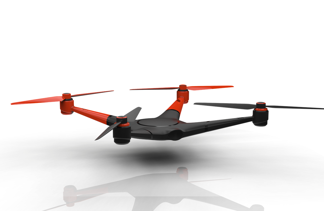 光学迷彩ドローン